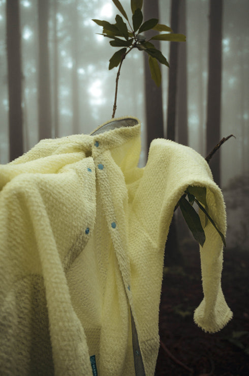【NEW】ULSUS Double Side Cardigan